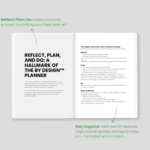 2025 By Design™ Planner - Softcover - Image 2