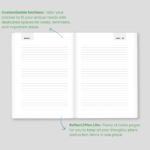 2025 By Design™ Planner - Softcover - Image 4