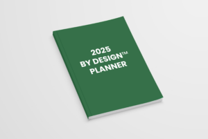 2026 By Design™ Planner
