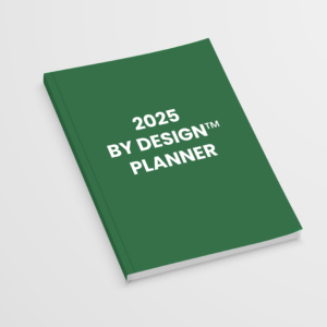 2026 By Design™ Planner