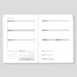 CEimpact BY DESIGN PLANNER 2025-26 Learning Year – Spiral Bound - Image 3