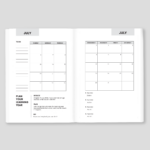 CEimpact BY DESIGN PLANNER 2025-26 Learning Year – Spiral Bound - Image 2