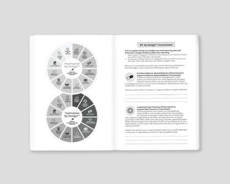 By Design™ Planner Learning Year 2025-26  |  Spiral-Bound - Image 5