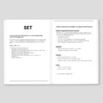 CEimpact BY DESIGN PLANNER 2025-26 Learning Year – Spiral Bound - Image 4