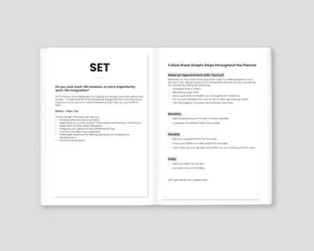 By Design™ Planner Learning Year 2025-26  |  Spiral-Bound - Image 4