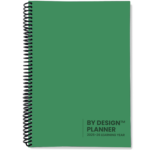 CEimpact BY DESIGN PLANNER 2025-26 Learning Year – Spiral Bound