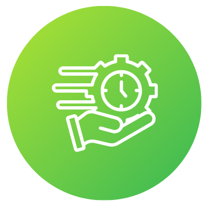 Save Time & Resources