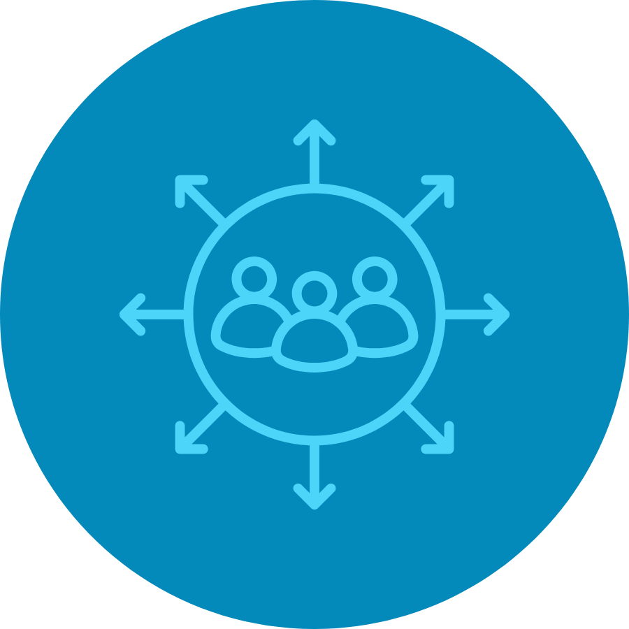 Built to support service expansion and team efficiency  