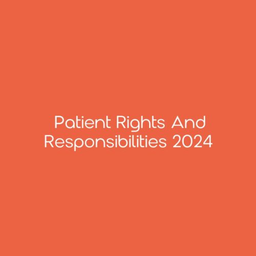 Patient Rights and Responsibilities 2024 CEimpact